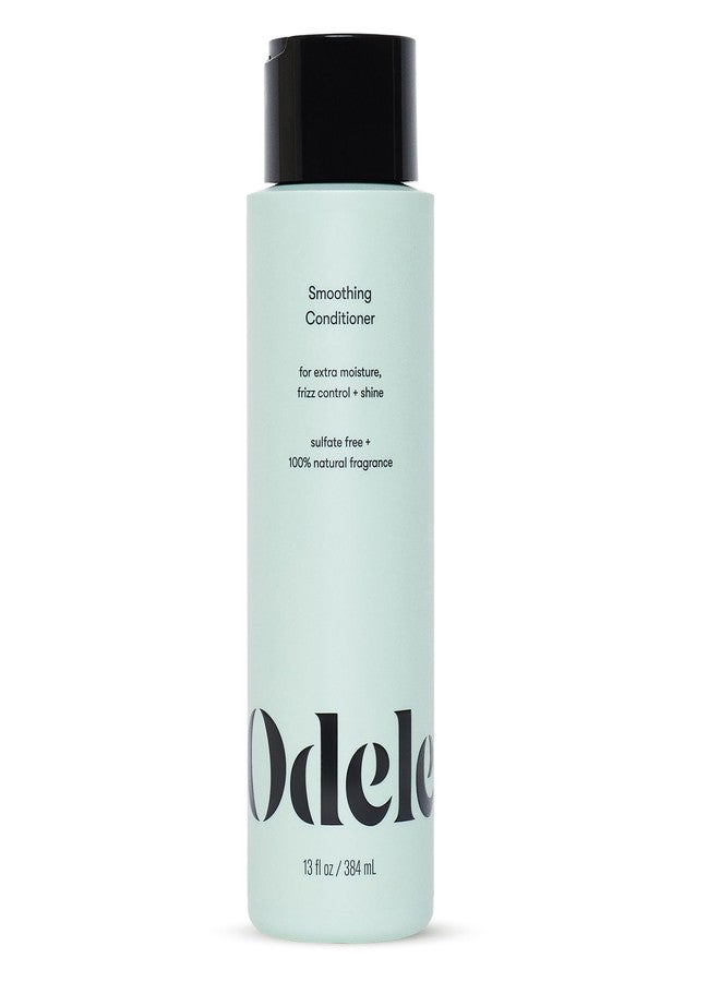 Odele Smoothing Sulfate-Free Conditioner for Extra Moisture, Frizz Control, Shine, and Straight to Curly Hair Types, 13 Fl Oz - Image 1